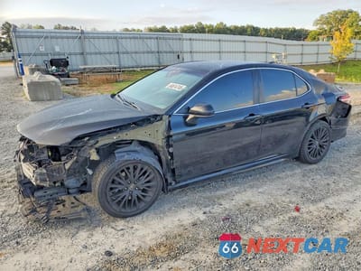 2020 TOYOTA CAMRY SE 4T1G11AK0LU902075 - główne zdjęcie licytacji z USA - miniatura