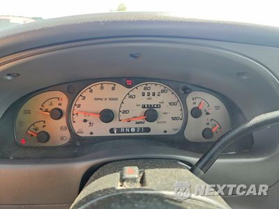 Zdjęcie 9 z 12 samochodu: 2003 FORD RANGER SUPER CAB VIN:1FTYR44U53TA45760 - miniatura