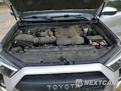 Zdjęcie 12 z 14 samochodu: 2019 TOYOTA 4RUNNER SR5 VIN:JTEZU5JR9K5209020 - miniatura