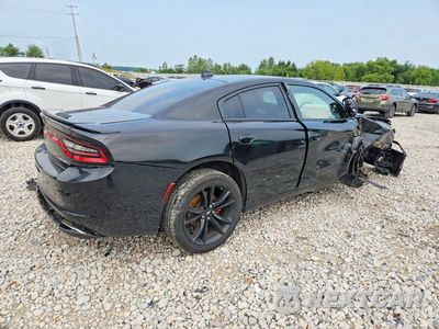 Trzecie zdjęcie samochodu z tyłu: 2015 DODGE CHARGER SXT VIN:2C3CDXJG7FH920383 - miniatura