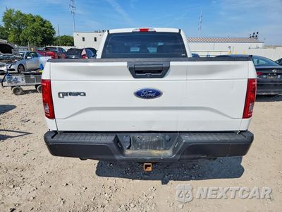 Zdjęcie 6 z 12 samochodu: 2017 FORD F150 SUPERCREW VIN:1FTEW1CG4HFA00286 - miniatura