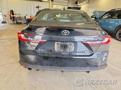 Zdjęcie 6 z 12 samochodu: 2025 TOYOTA CAMRY SE VIN:4T1DAACK0SU040331 - miniatura