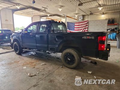 Drugie zdjęcie samochodu z przodu: 2024 FORD F250 SUPER DUTY VIN:1FT8X2BA1REF11202 - miniatura