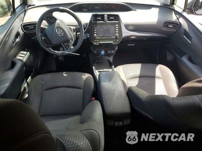 Zdjęcie 8 z 12 samochodu: 2021 TOYOTA PRIUS LE VIN:JTDKAMFU9M3132976 - miniatura