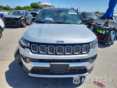 Piąte zdjęcie samochodu w środku: 2025 JEEP COMPASS LIMITED VIN:3C4NJDCNXST622953 - miniatura