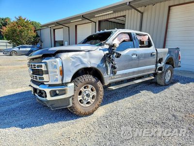 2025 FORD F250 SUPER DUTY 1FT7W2BTXSEC16136 - główne zdjęcie licytacji z USA - miniatura