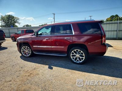 Drugie zdjęcie samochodu z przodu: 2017 CADILLAC ESCALADE VIN:1GYS3BKJ2HR145348 - miniatura