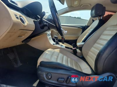 Zdjęcie 7 z 12 samochodu: 2013 VOLKSWAGEN CC SPORT VIN:WVWBP7AN7DE568617 - miniatura