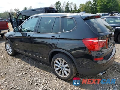 Drugie zdjęcie samochodu z przodu: 2017 BMW X3 XDRIVE28I VIN:5UXWX9C33H0T22089 - miniatura