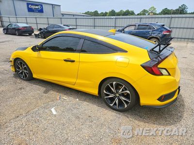 Drugie zdjęcie samochodu z przodu: 2017 HONDA CIVIC SI VIN:2HGFC3A59HH752897 - miniatura