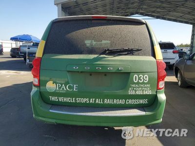 Zdjęcie 6 z 13 samochodu: 2018 DODGE GRAND CARAVAN SXT VIN:2C4RDGCG0JR361040 - miniatura