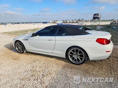 Drugie zdjęcie samochodu z przodu: 2012 BMW 650 I VIN:WBALZ3C59CDL70840 - miniatura