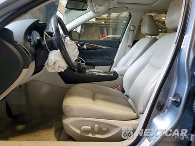 Zdjęcie 7 z 12 samochodu: 2018 INFINITI Q50 3.0T LUXE VIN:JN1EV7AR0JM440861 - miniatura