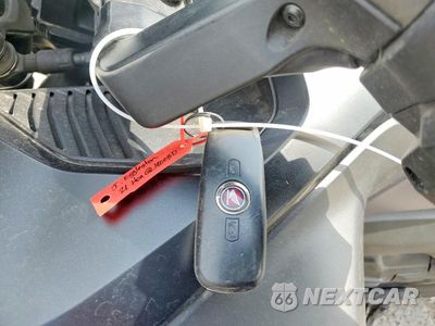 Zdjęcie 8 z 10 samochodu: 2021 HONDA GL1800 B VIN:JH2SC7946MK300013 - miniatura