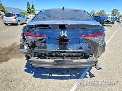 Zdjęcie 6 z 13 samochodu: 2026 HONDA CIVIC SPORT VIN:2HGFE2F5XTH582801 - miniatura