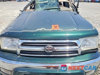 Zdjęcie 12 z 13 samochodu: 1999 TOYOTA 4RUNNER LIMITED VIN:JT3GN87R5X0102251 - miniatura