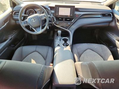 Zdjęcie 8 z 13 samochodu: 2022 TOYOTA CAMRY LE VIN:4T1C11BK8NU049165 - miniatura
