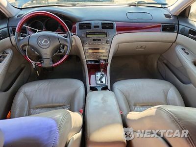 Zdjęcie 8 z 12 samochodu: 2003 LEXUS ES 300 VIN:JTHBF30G136019582 - miniatura