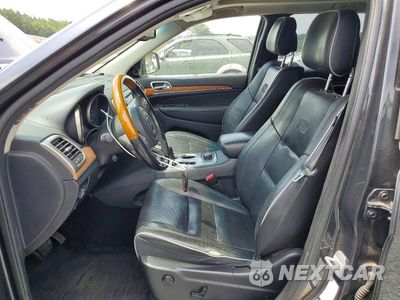Zdjęcie 7 z 12 samochodu: 2011 JEEP GRAND CHEROKEE OVERLAND VIN:1J4RR6GG3BC607556 - miniatura