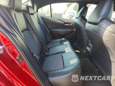 Zdjęcie 10 z 12 samochodu: 2024 TOYOTA COROLLA XSE VIN:5YFT4MCE1RP195805 - miniatura