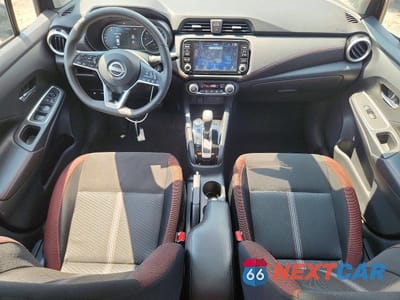 Zdjęcie 8 z 13 samochodu: 2025 NISSAN VERSA SR VIN:3N1CN8FV1SL860935 - miniatura