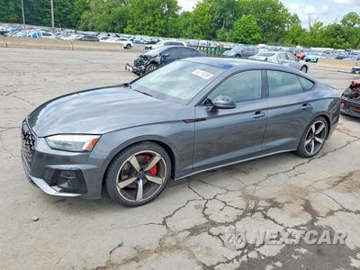 2024 AUDI A5 PREMIUM PLUS 45 WAUFACF53RA066445 - główne zdjęcie licytacji z USA - miniatura