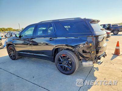 Drugie zdjęcie samochodu z przodu: 2020 CHEVROLET TRAVERSE PREMIER VIN:1GNERKKW8LJ301887 - miniatura