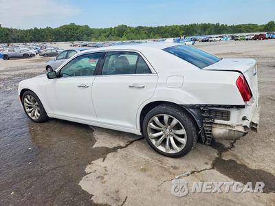 Drugie zdjęcie samochodu z przodu: 2019 CHRYSLER 300 LIMITED VIN:2C3CCAEG7KH705915 - miniatura