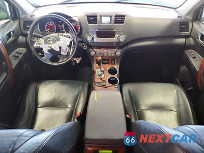 Zdjęcie 8 z 14 samochodu: 2011 TOYOTA HIGHLANDER LIMITED VIN:5TDDK3EH5BS091164 - miniatura