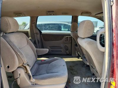 Zdjęcie 11 z 14 samochodu: 2008 TOYOTA SIENNA LE 7-PASSENGER VIN:5TDZK23C38S140524 - miniatura