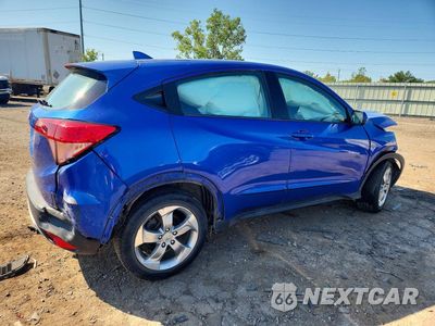 Trzecie zdjęcie samochodu z tyłu: 2018 HONDA HR-V LX VIN:3CZRU5H36JM707958 - miniatura