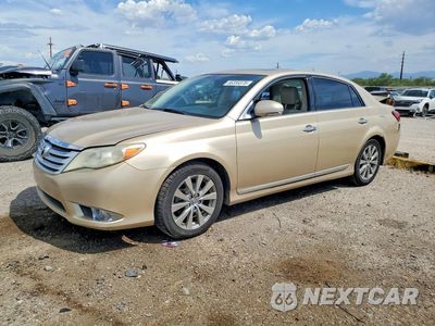2011 TOYOTA AVALON LIMITED 4T1BK3DB5BU411014 - główne zdjęcie licytacji z USA - miniatura