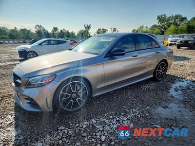 2019 MERCEDES-BENZ C 300 55SWF8DBXKU289457 - główne zdjęcie licytacji z USA - miniatura