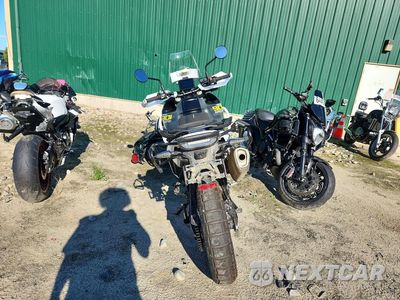 Czwarte zdjęcie samochodu z boku: 2025 HUSQVARNA NORDEN 901 VIN:VBKUN640XSM894356 - miniatura