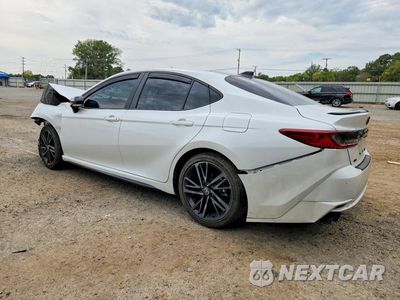 Drugie zdjęcie samochodu z przodu: 2025 TOYOTA CAMRY XSE VIN:4T1DAACK9SU568742 - miniatura