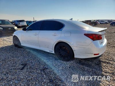 Drugie zdjęcie samochodu z przodu: 2013 LEXUS GS 450H VIN:JTHBS1BL7D5005395 - miniatura