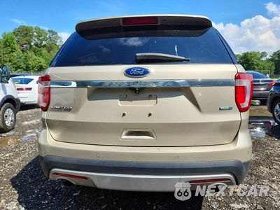 Zdjęcie 6 z 13 samochodu: 2017 FORD EXPLORER LIMITED VIN:1FM5K8FH5HGC82405 - miniatura