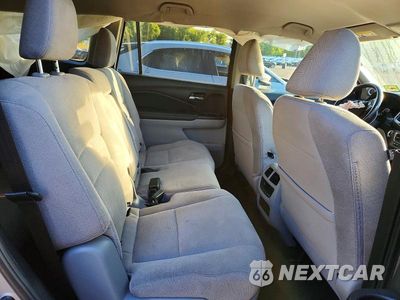 Zdjęcie 11 z 13 samochodu: 2021 HONDA PILOT EX VIN:5FNYF6H39MB053564 - miniatura