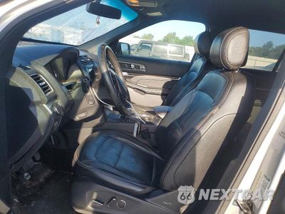 Zdjęcie 7 z 12 samochodu: 2017 FORD EXPLORER LIMITED VIN:1FM5K7F83HGC06515 - miniatura