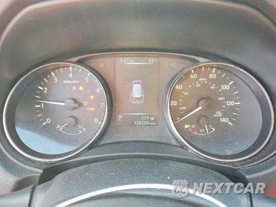 Zdjęcie 9 z 14 samochodu: 2017 NISSAN ROGUE SV VIN:KNMAT2MV8HP619526 - miniatura