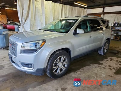 2014 GMC ACADIA SLT-1 1GKKVRKD3EJ206076 - główne zdjęcie licytacji z USA - miniatura