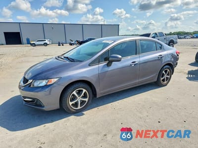 2015 HONDA CIVIC SE 19XFB2F70FE087578 - główne zdjęcie licytacji z USA - miniatura