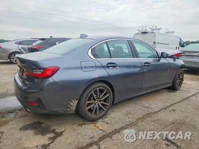 Trzecie zdjęcie samochodu z tyłu: 2021 BMW 330XI VIN:3MW5R7J01M8C15768 - miniatura