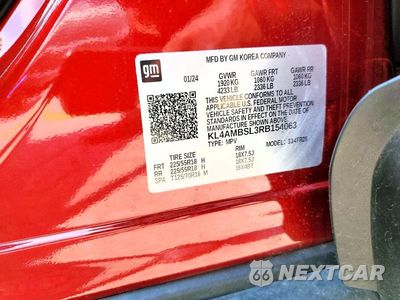 Zdjęcie 13 z 13 samochodu: 2024 BUICK ENCORE GX PREFERRED VIN:KL4AMBSL3RB154063 - miniatura