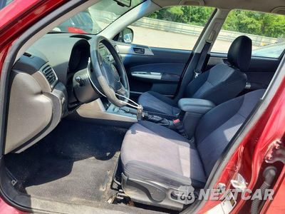 Zdjęcie 7 z 13 samochodu: 2009 SUBARU FORESTER 2.5X VIN:JF2SH61669H708227 - miniatura