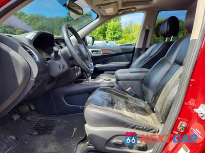 Zdjęcie 7 z 14 samochodu: 2017 NISSAN PATHFINDER PLATINUM VIN:5N1DR2MM6HC628344 - miniatura