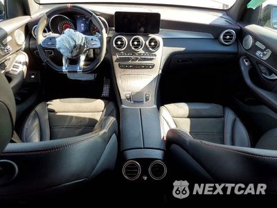 Zdjęcie 8 z 12 samochodu: 2022 MERCEDES-BENZ GLC COUPE 43 4MATIC AMG VIN:W1N0J6EB1NG024194 - miniatura