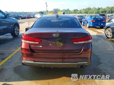 Zdjęcie 6 z 12 samochodu: 2020 KIA OPTIMA LX VIN:5XXGT4L31LG423983 - miniatura