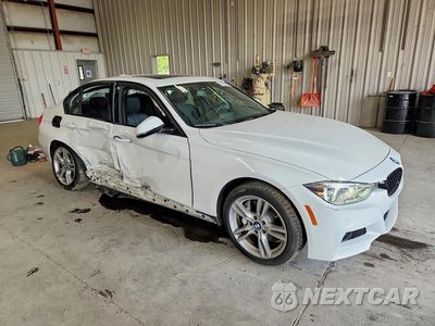 Czwarte zdjęcie samochodu z boku: 2018 BMW 340 XI VIN:WBA8B7C5XJA938030 - miniatura