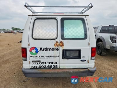 Zdjęcie 6 z 13 samochodu: 2006 FORD ECONOLINE E150 VAN VIN:1FTRE14W86DA41717 - miniatura